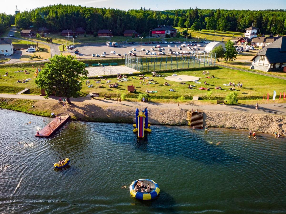 Ski Complex Logoysk Łohojsk Zewnętrze zdjęcie