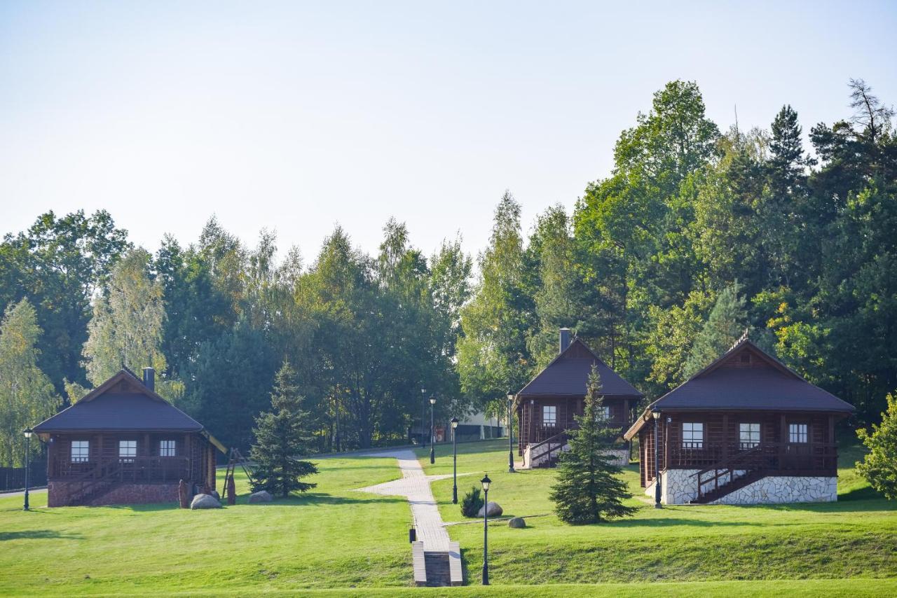 Ski Complex Logoysk Łohojsk Zewnętrze zdjęcie
